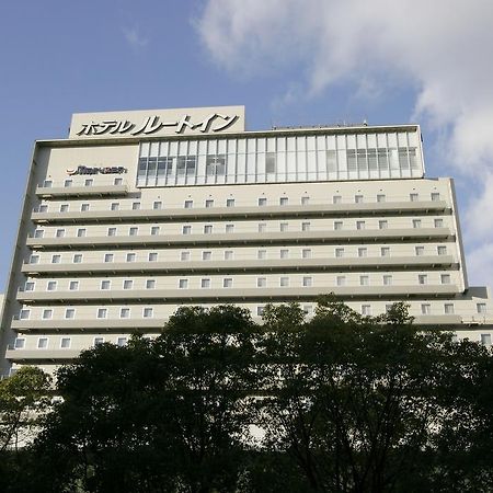 Hotel Route-Inn Osaka Honmachi Экстерьер фото
