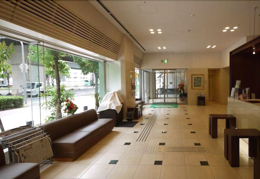 Hotel Route-Inn Osaka Honmachi Экстерьер фото