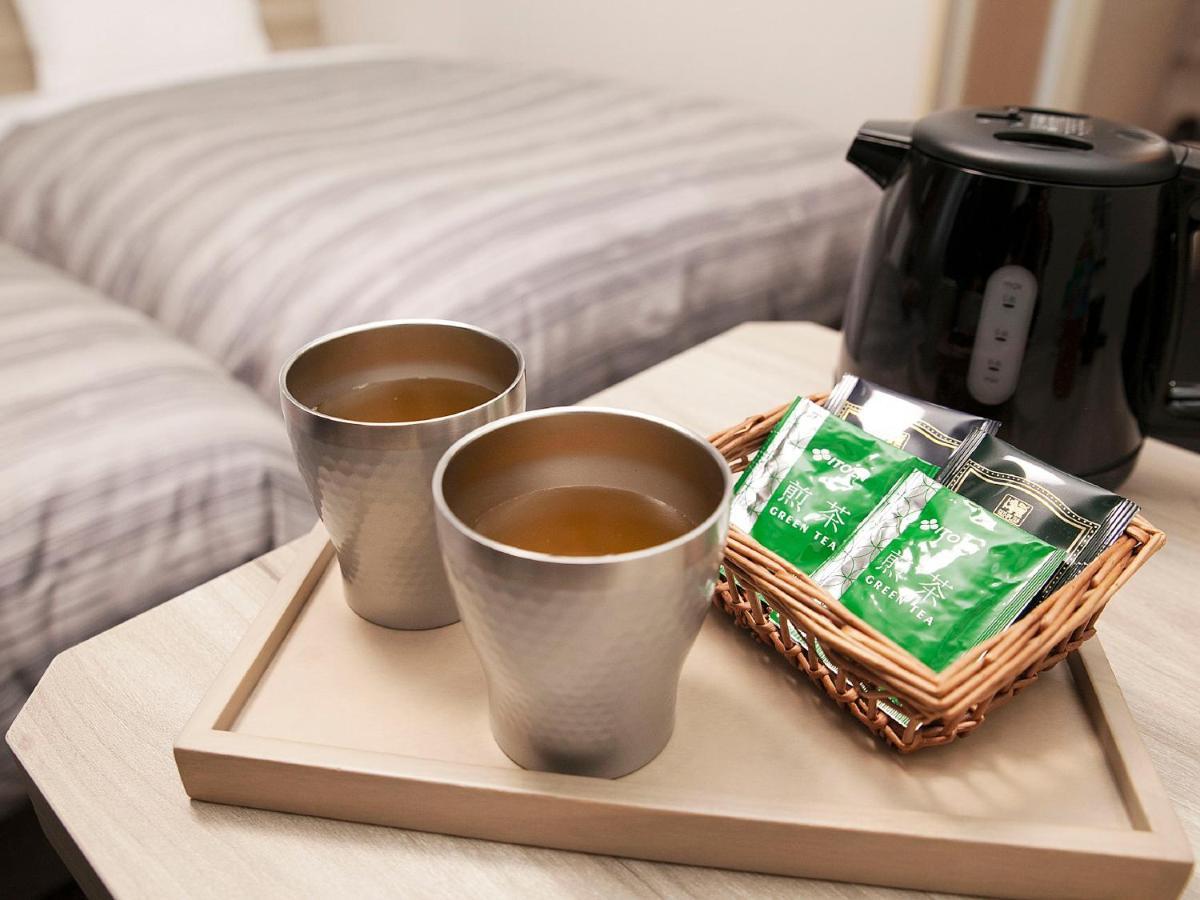 Hotel Route-Inn Osaka Honmachi Экстерьер фото