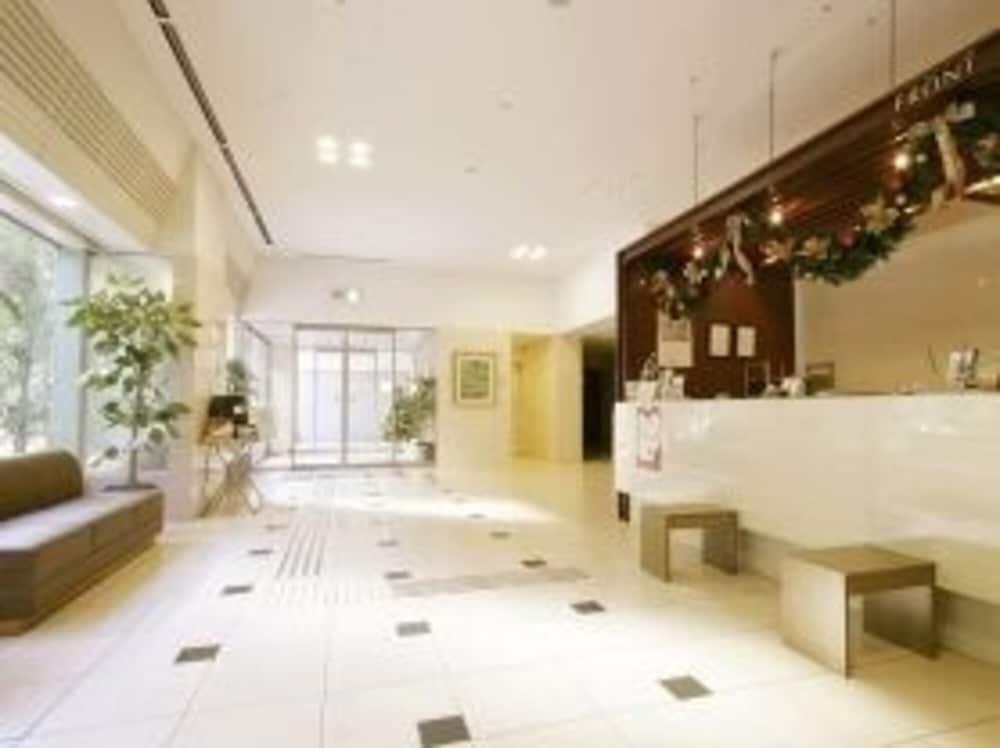 Hotel Route-Inn Osaka Honmachi Экстерьер фото