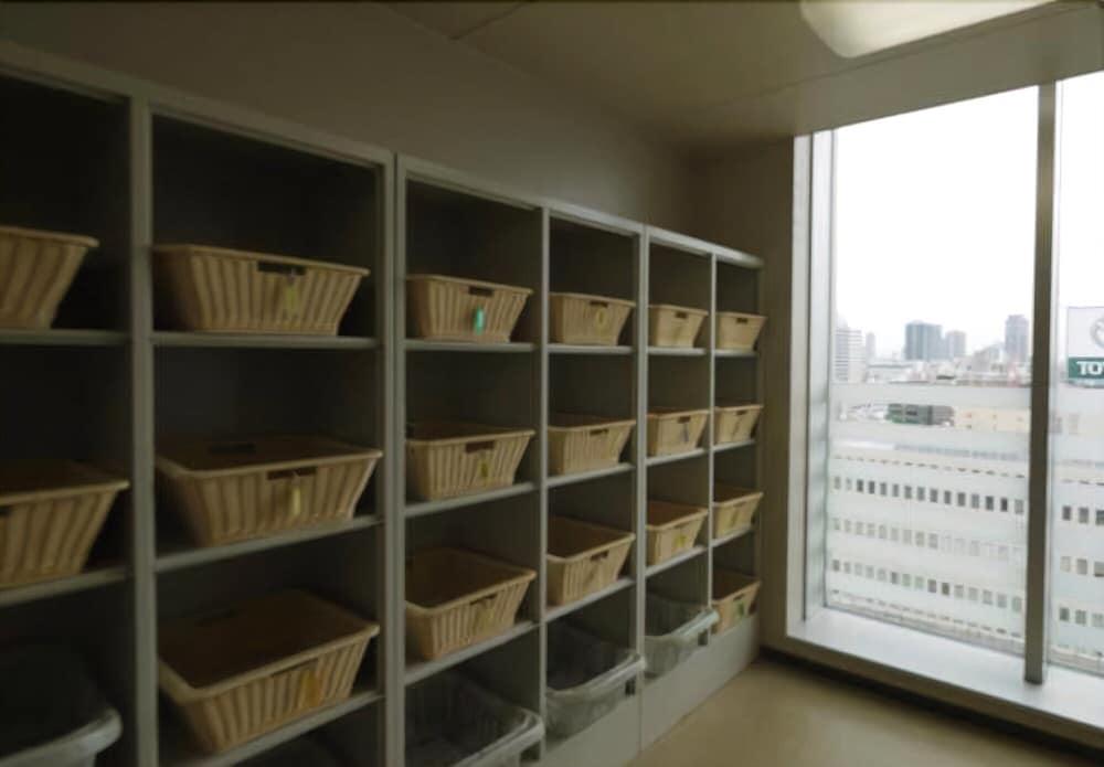 Hotel Route-Inn Osaka Honmachi Экстерьер фото