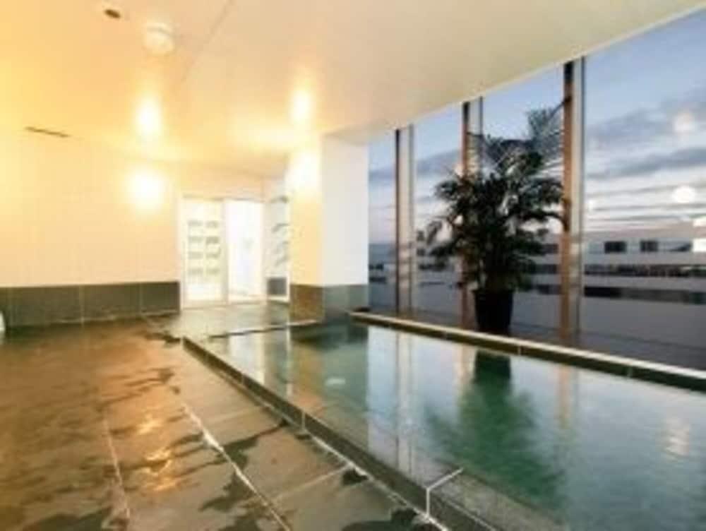Hotel Route-Inn Osaka Honmachi Экстерьер фото