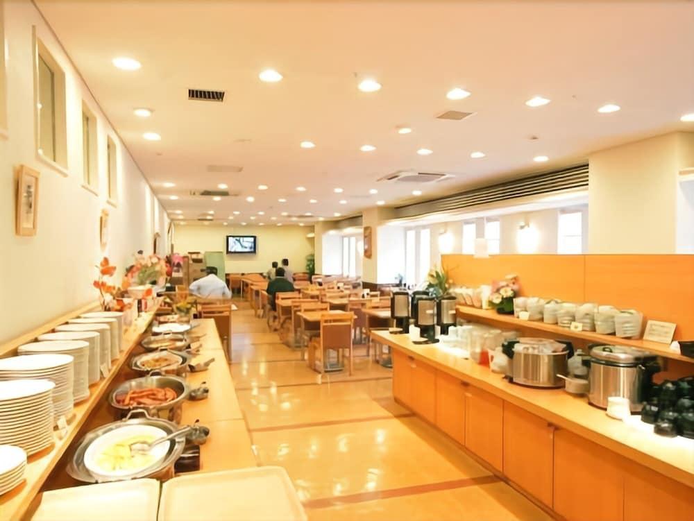 Hotel Route-Inn Osaka Honmachi Экстерьер фото