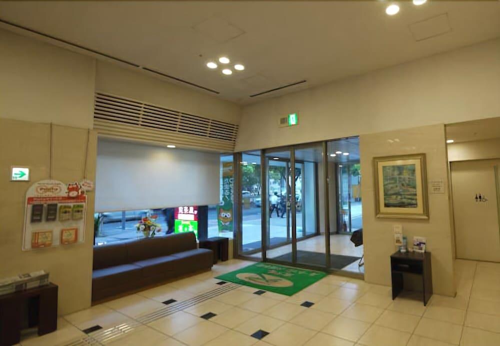 Hotel Route-Inn Osaka Honmachi Экстерьер фото