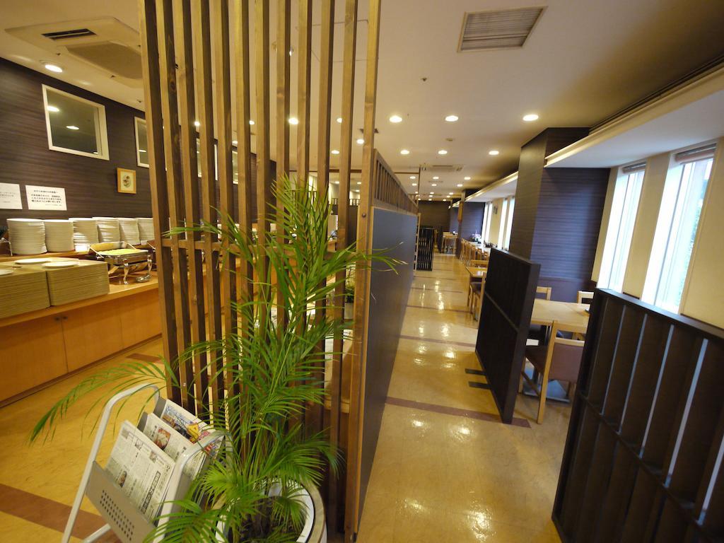 Hotel Route-Inn Osaka Honmachi Экстерьер фото