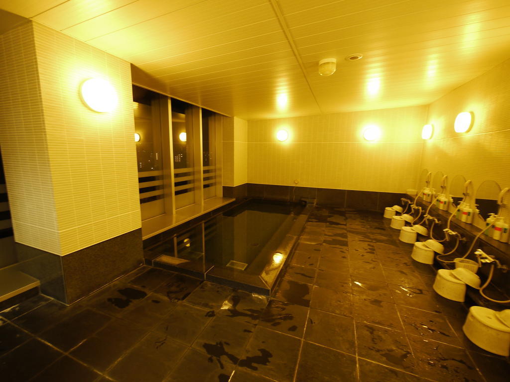 Hotel Route-Inn Osaka Honmachi Экстерьер фото
