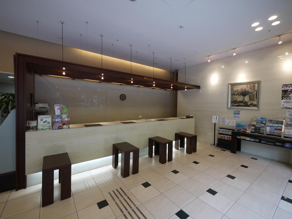 Hotel Route-Inn Osaka Honmachi Экстерьер фото