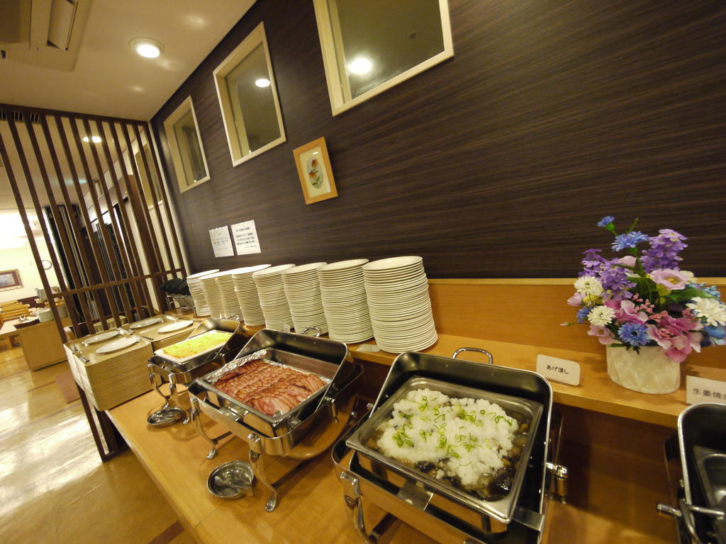 Hotel Route-Inn Osaka Honmachi Экстерьер фото