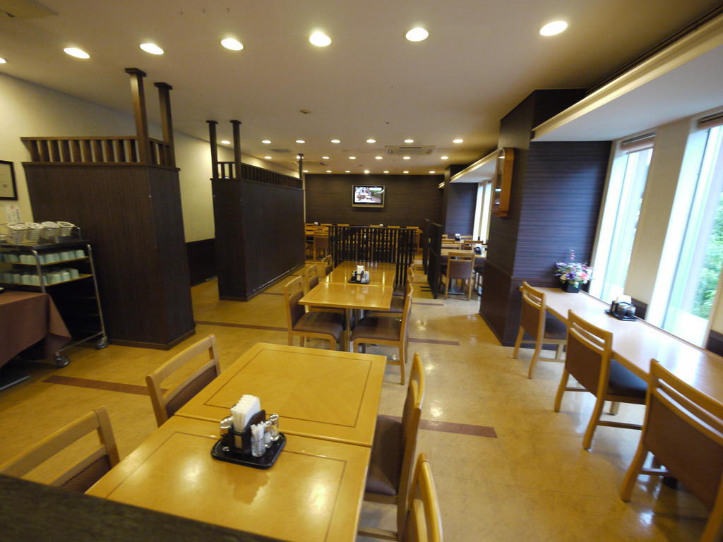 Hotel Route-Inn Osaka Honmachi Экстерьер фото