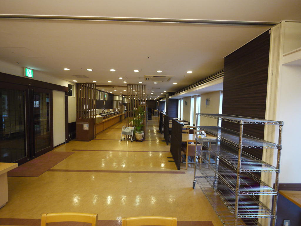 Hotel Route-Inn Osaka Honmachi Экстерьер фото