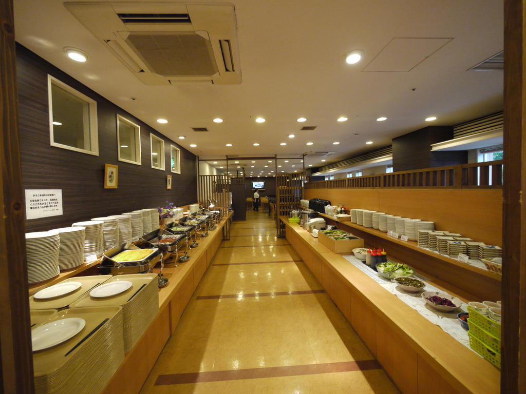 Hotel Route-Inn Osaka Honmachi Экстерьер фото